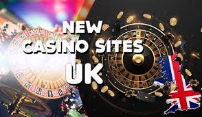 Exploring New Casino Sites in the UK Your Guide to Active Gaming