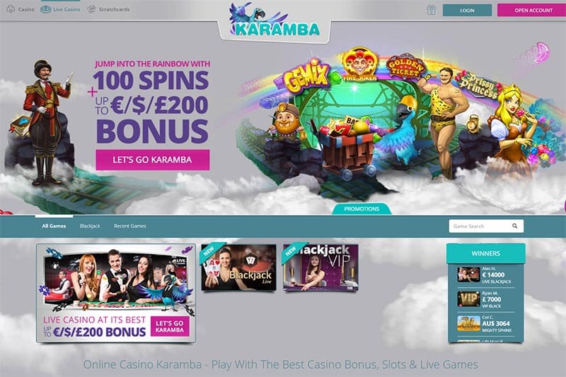 Karamba Casino DK – Download Guide Karamba Casino DK – Download Guide