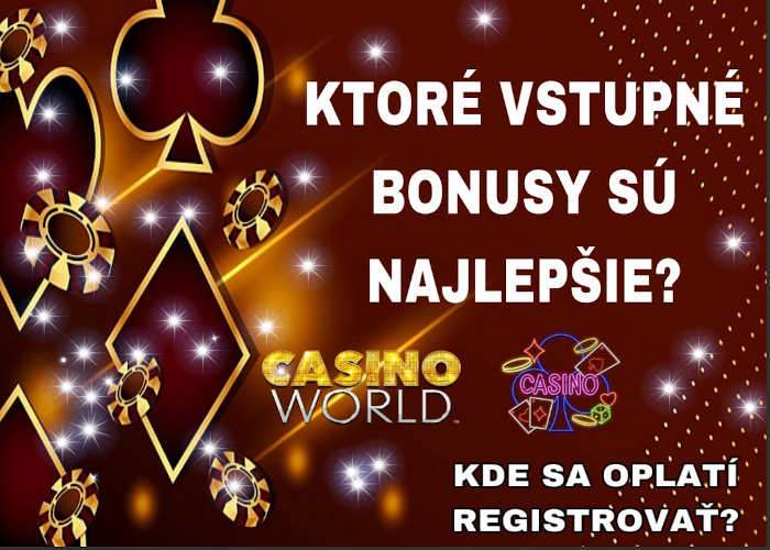 Nove Online Casina Zábava a Možnosti, Ktoré Vám Prinášajú Šťastie