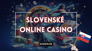 Online Kasína na Slovensku Zábava a Možnosti