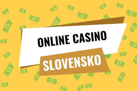 Slovenské online kasína Príležitosť na zábavu a výhru