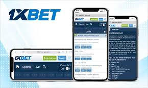 Tải ứng dụng 1xBet Việt - Đặt cược dễ dàng và nhanh chóng -848961090