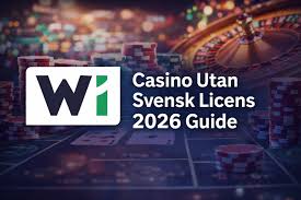 Utländska Casino En Detaljerad Guide