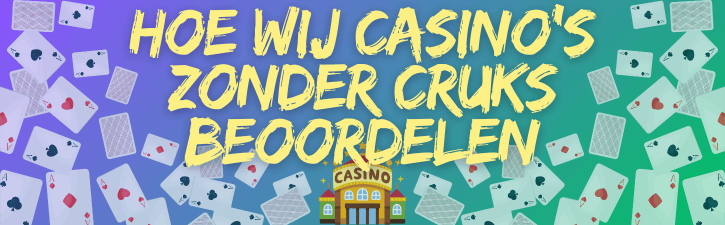 Waarom kiezen voor een online casino zonder CRUKS 504735629 Waarom kiezen voor een online casino zonder CRUKS 504735629