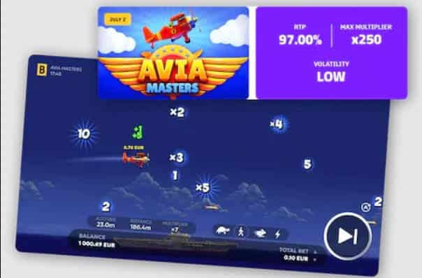 Aviamasters La Nueva Era de los Juegos de Casino en Línea -662158838