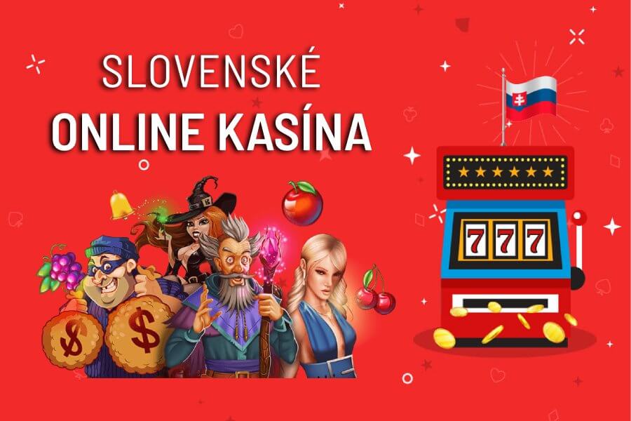 Najlepšie online kasína na Slovensku pre rok 2023