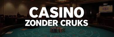 Ontdek de Voordelen van Geen CRUKS Casino's -339951697 Ontdek de Voordelen van Geen CRUKS Casino's -339951697